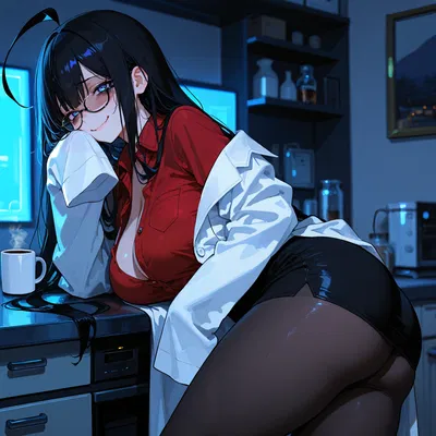 A Beta's Perfectly Perverted Plan