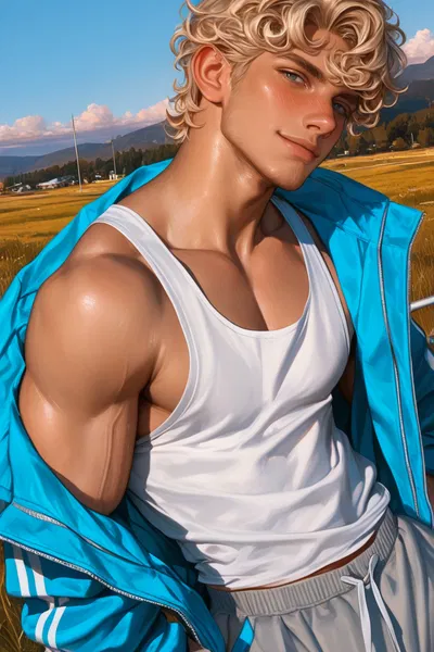 Jesse Rivers | Himbo