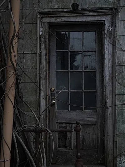 The Old Cabin-Armo
