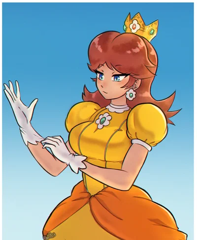 Princess Daisy