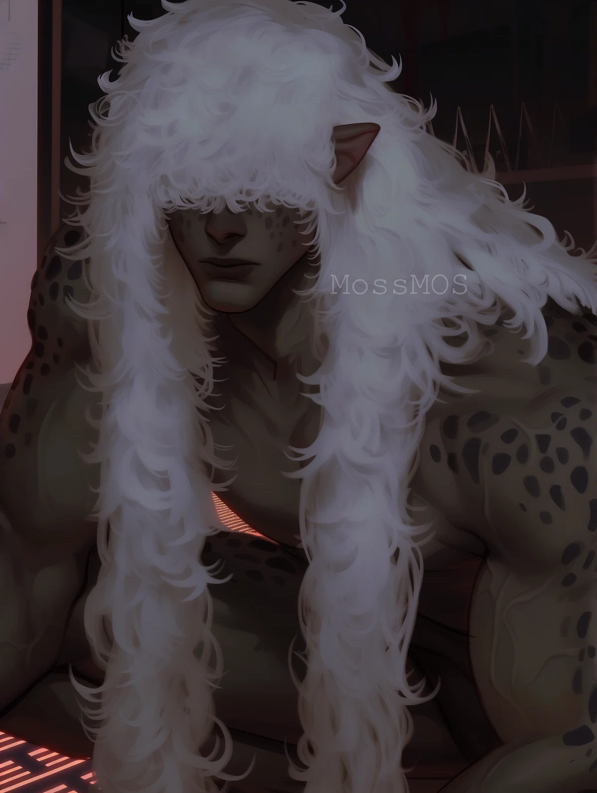 Zircon | Charcoal Demon 