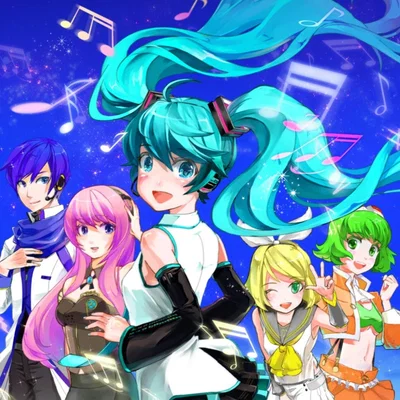 Vocaloid RP