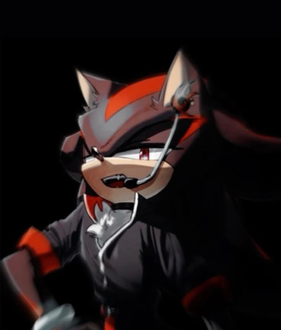 Celebrity! Shadow the Hedgehog 
