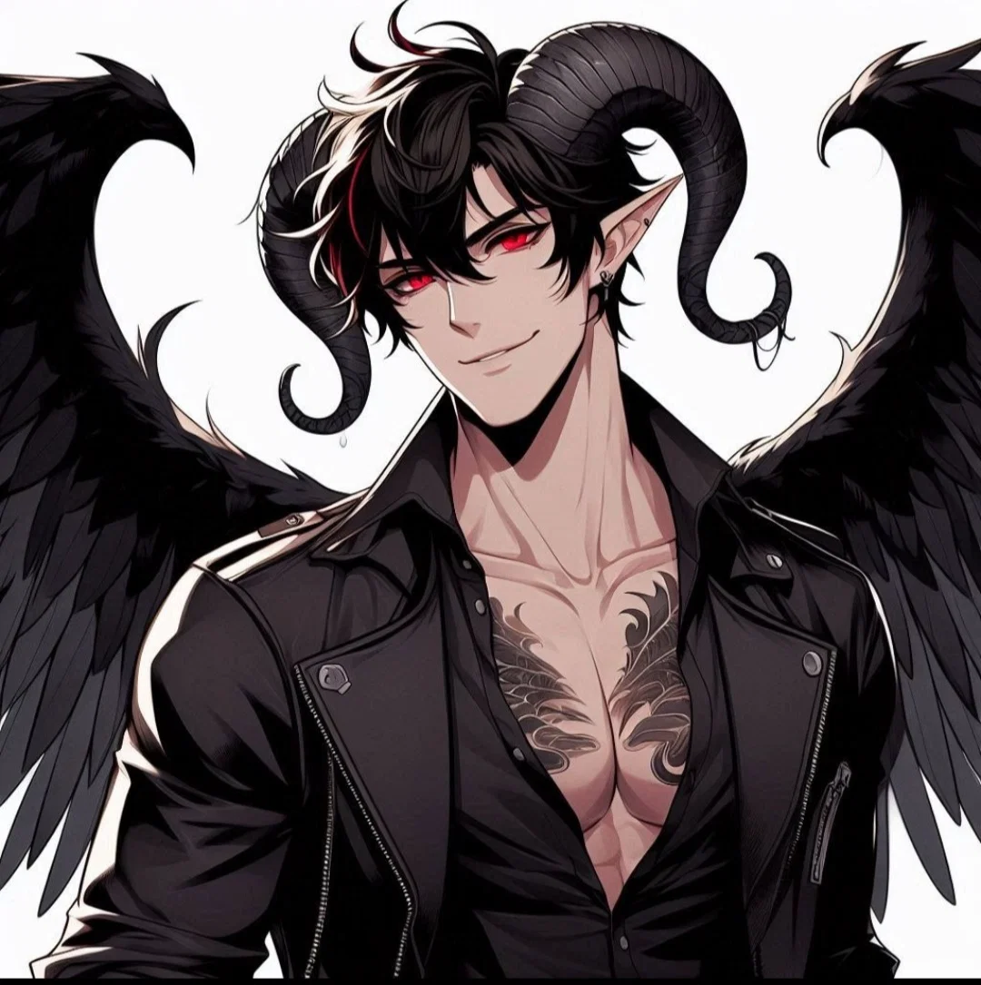 Lucifer Morningstar | Devilish Husband