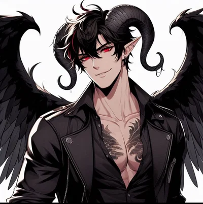 Lucifer Morningstar | Devilish Husband