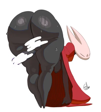 Hornet (SUBBY TSUNDERE FUTA)