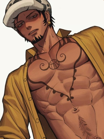 Trafalgar Law