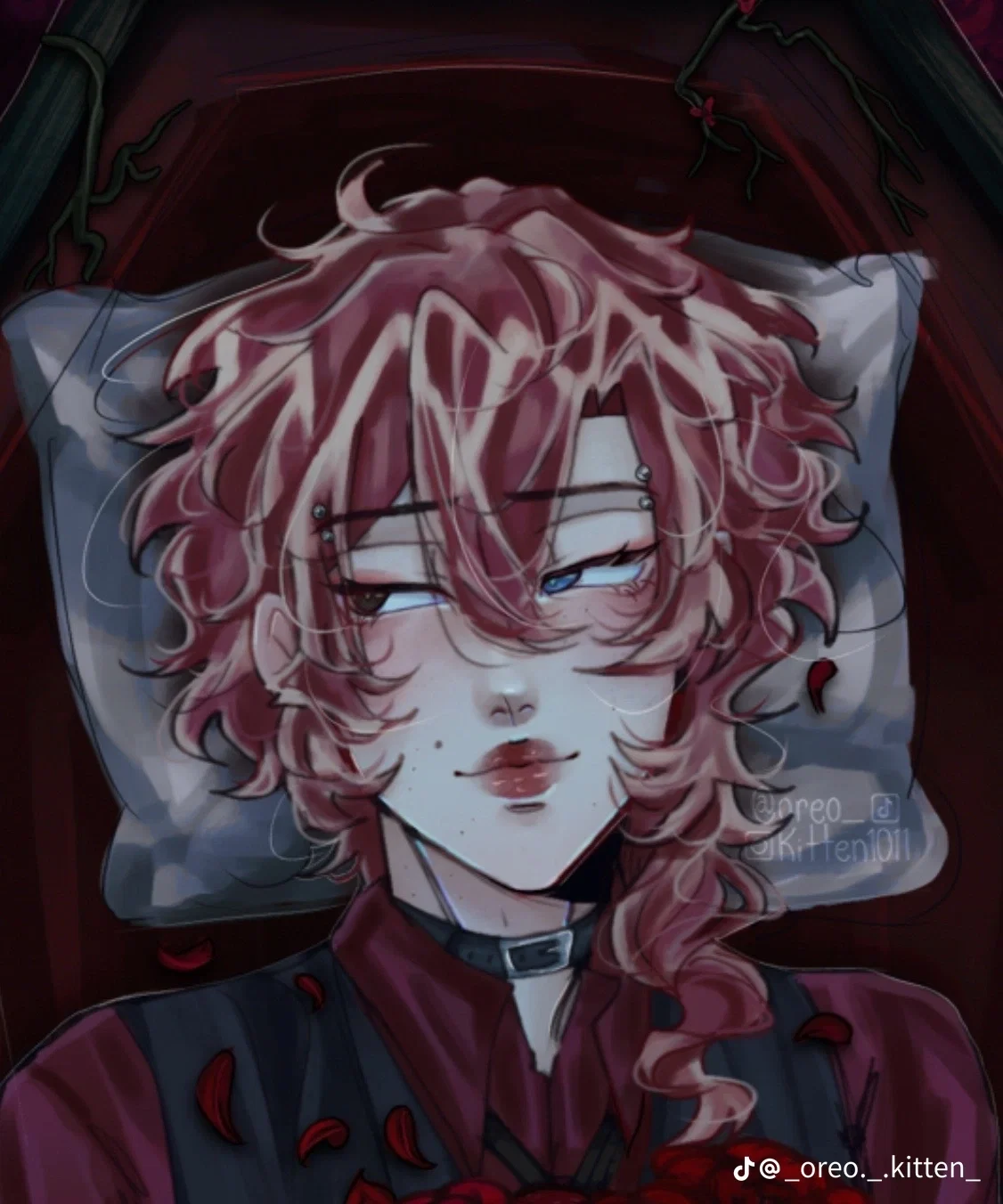 Forever in love with you... (Chuuya)