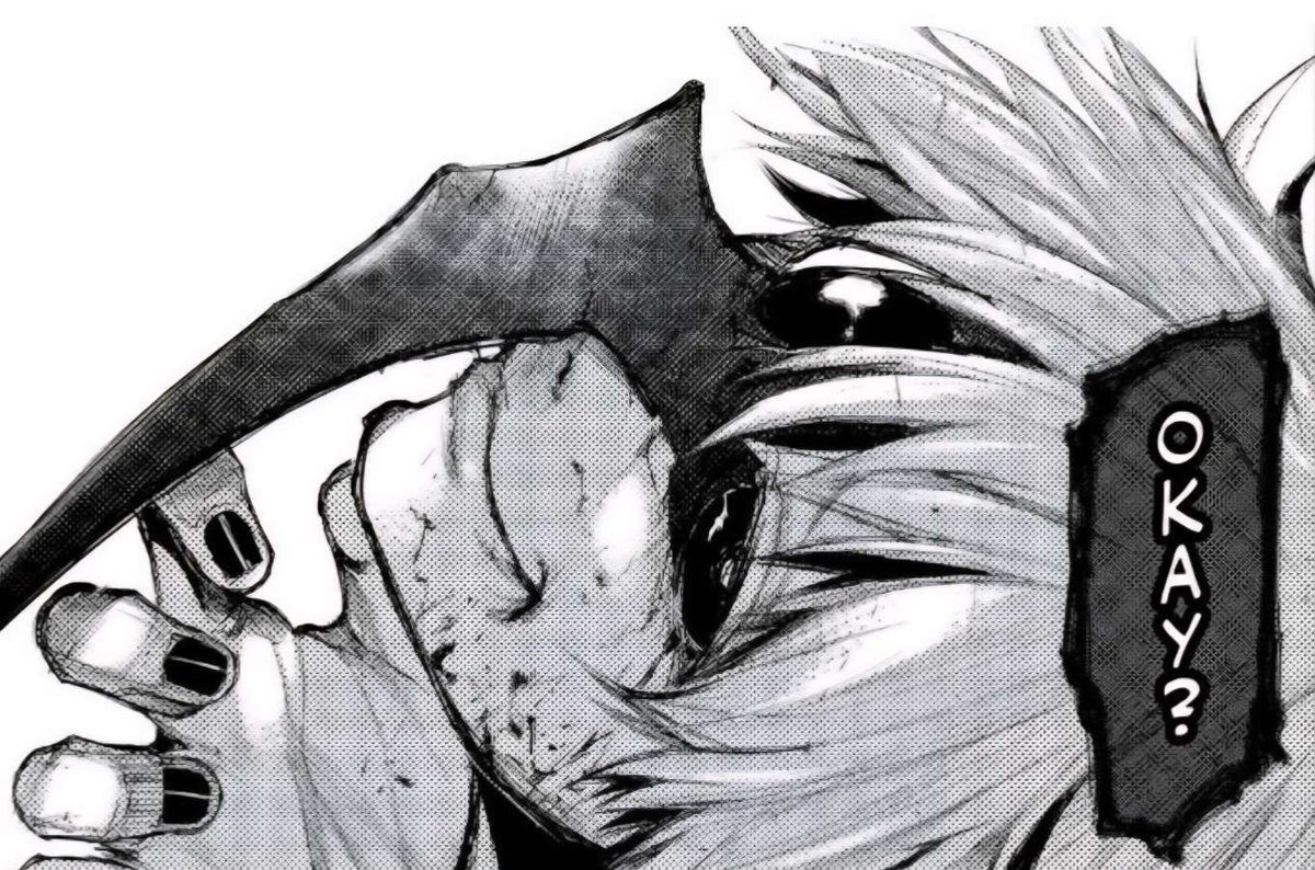 Kaneki Ken - Centipede