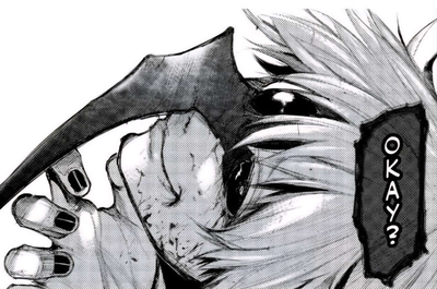 Kaneki Ken - Centipede