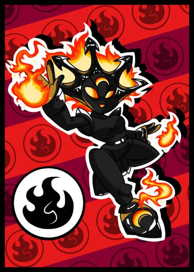 Smolderdash (Skylanders - New Rookie on Skylands)
