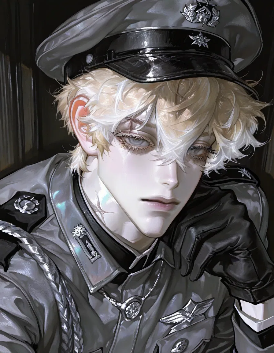 Commander Vane Thorne