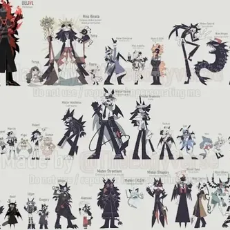 Paper School but you were the first demon there EVER
