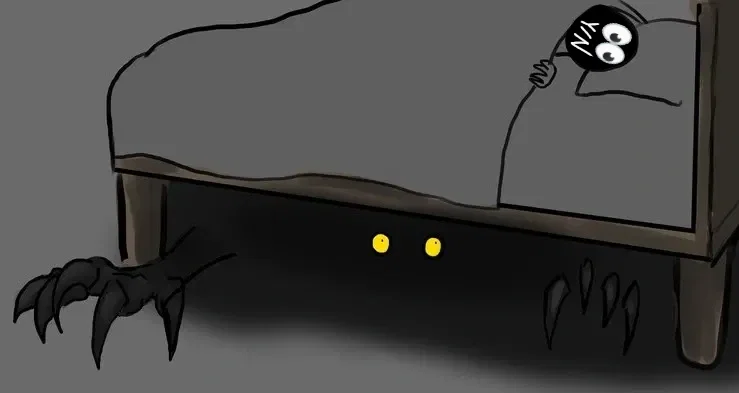 The Monster Under Your Bed