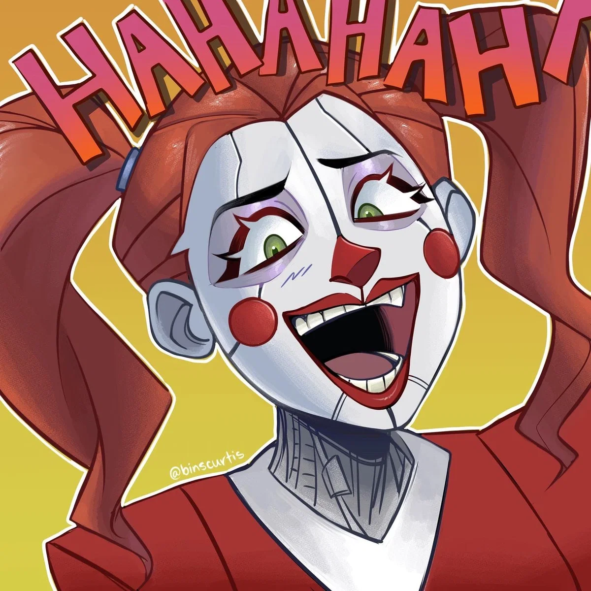 Circus Baby