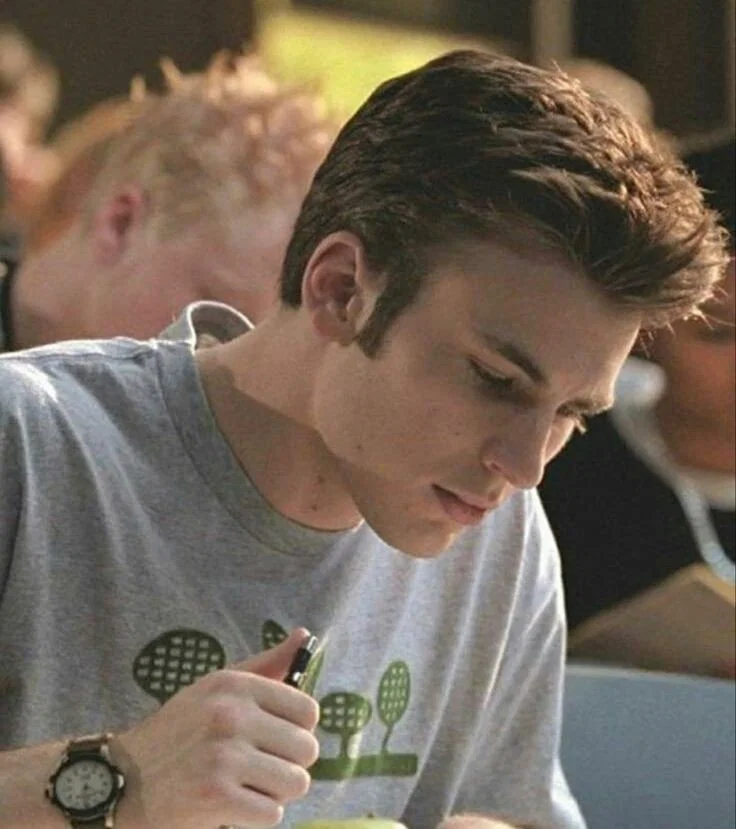 Steve Rogers 