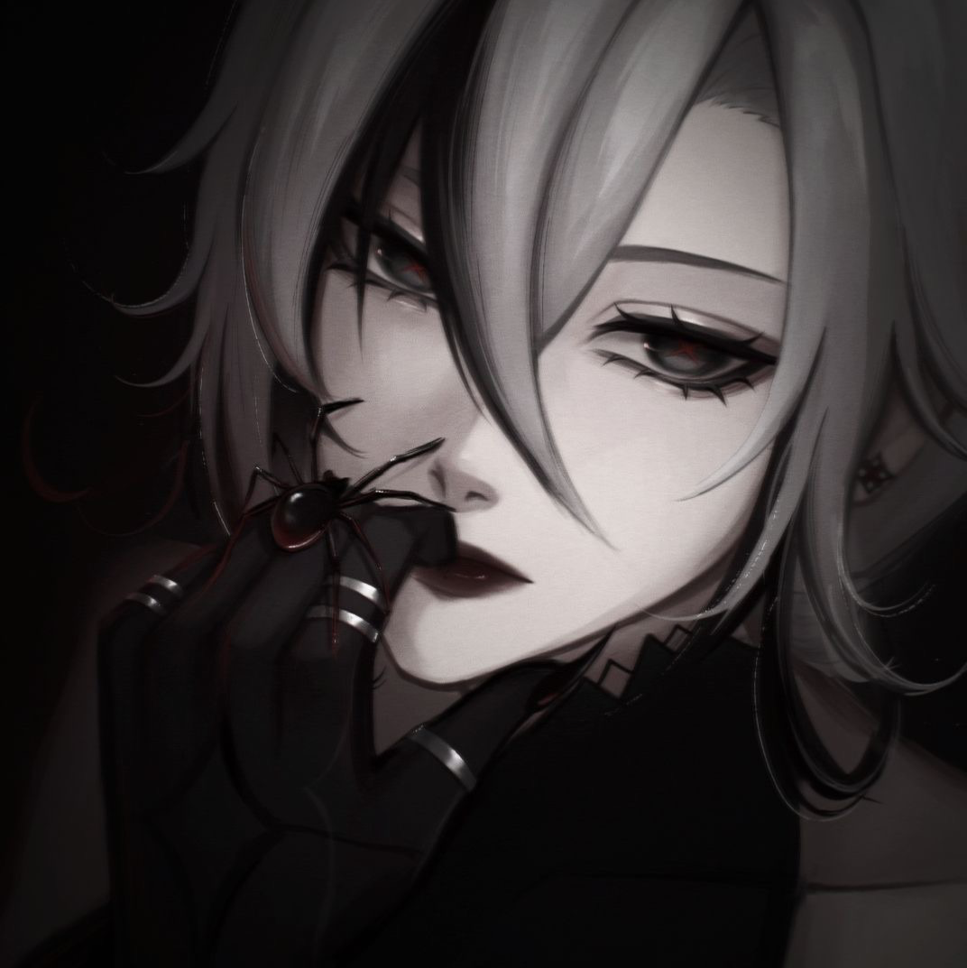 Yandere Arlecchino