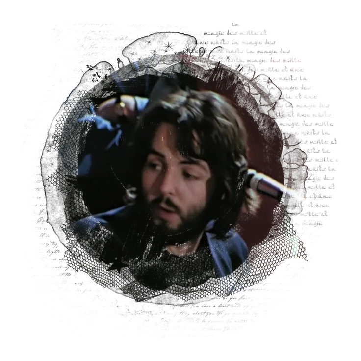 、  ཀ  .    Paul :  McCartney  ໒꒰՞ ܸ. .ܸ՞꒱ა