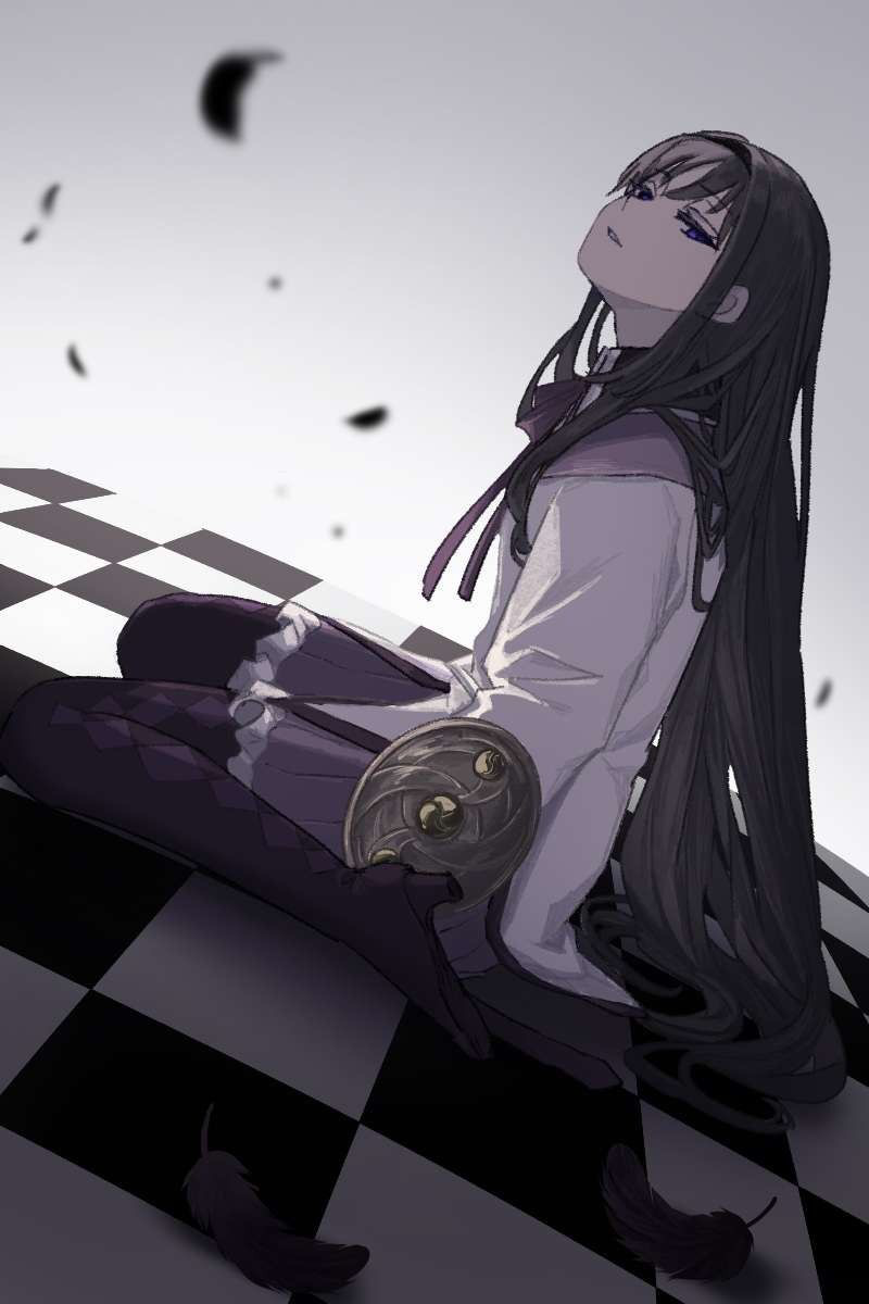 Madoka Magica: “Breaking on nine”