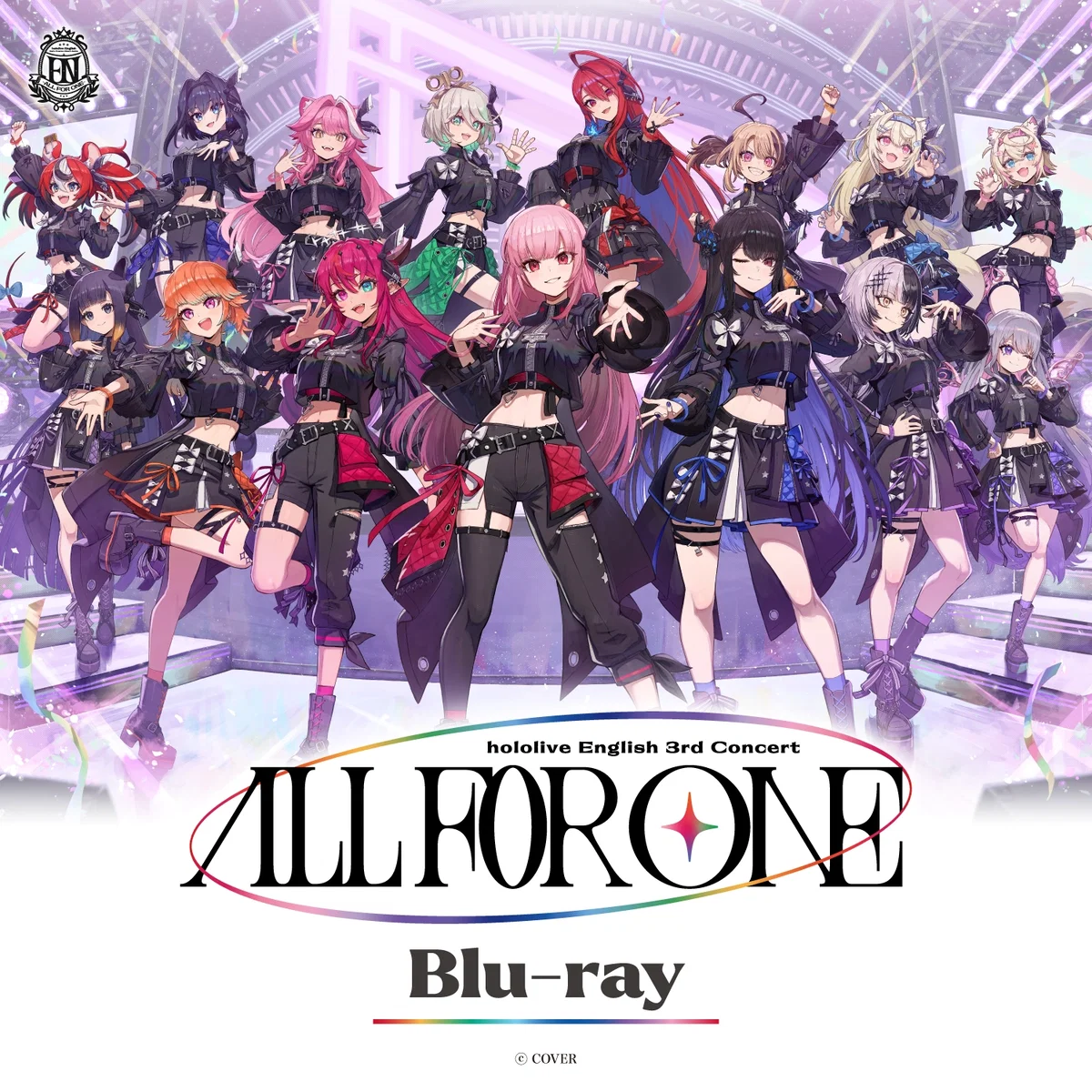 HOLOLIVE [EN focused]