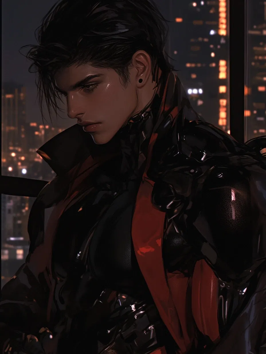 Lumen Harte | Human Weapon