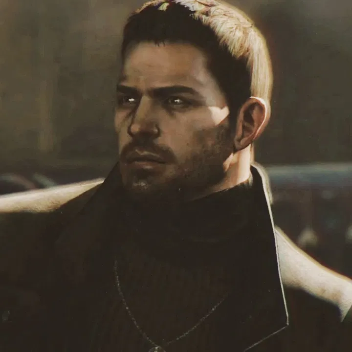 Chris Redfield