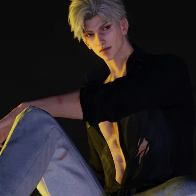 Sylus (Love and Deepspace)