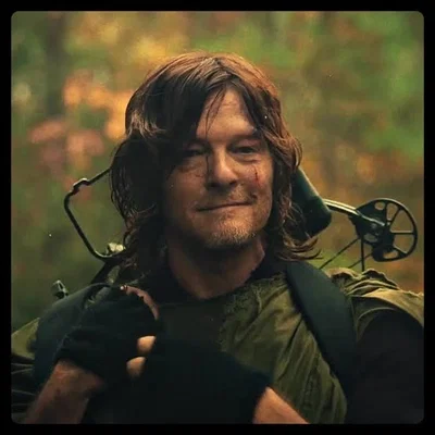 Daryl Dixon | Romantic dinner