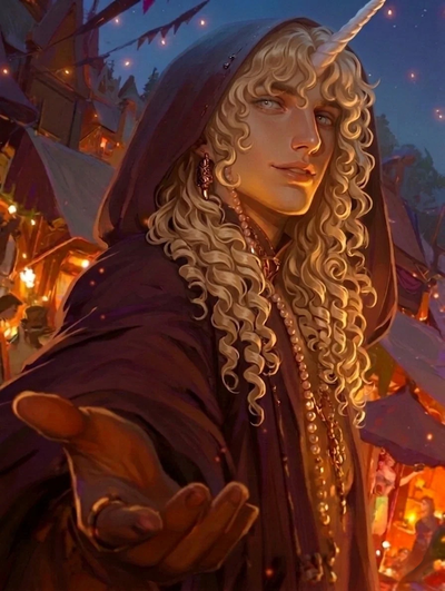 Eryndor Celesthyr | Runaway Prince