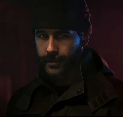 COD - John Price
