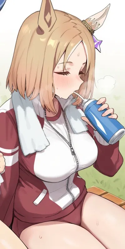 THE 'NARITA TOP ROAD' EXPERIENCE || UMAMUSUME