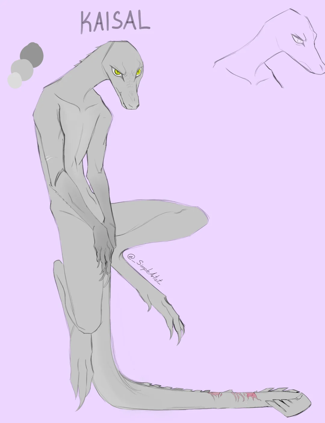 Kaisal - Arxur Downtime
