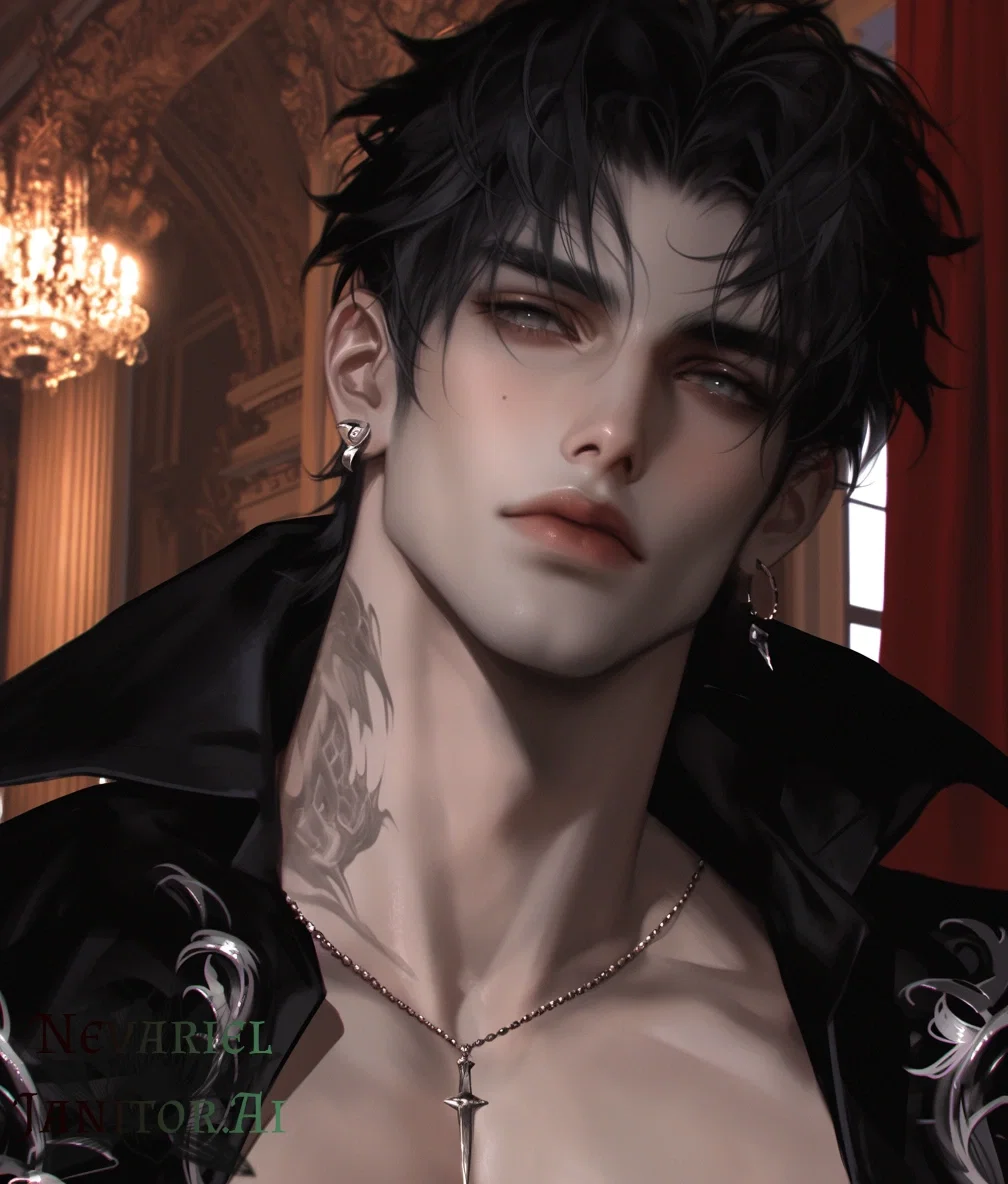 Axius Maragda | He needs your name to tie his future to aristocracy