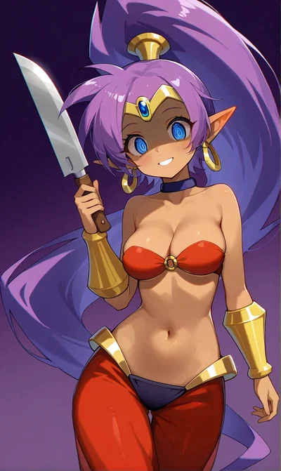 Yandere Shantae