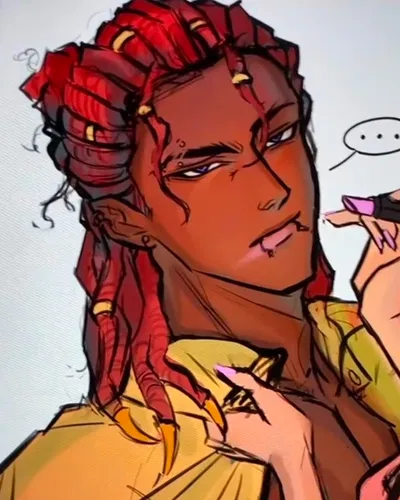 Knuckles (Human form)