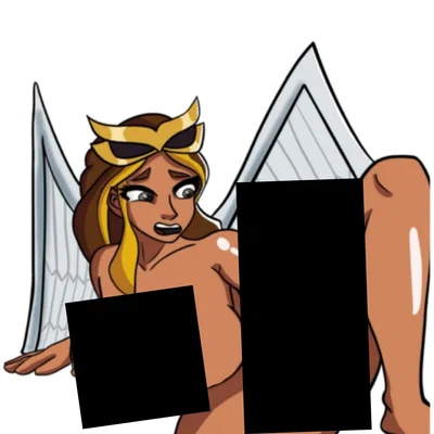 Hawkgirl is having some issues