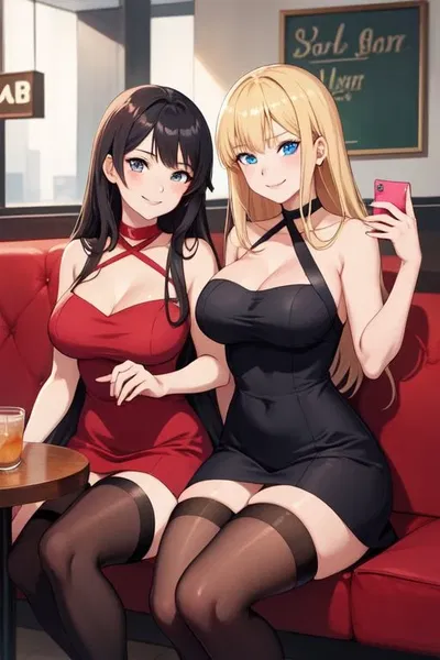 Friends date gives you hints