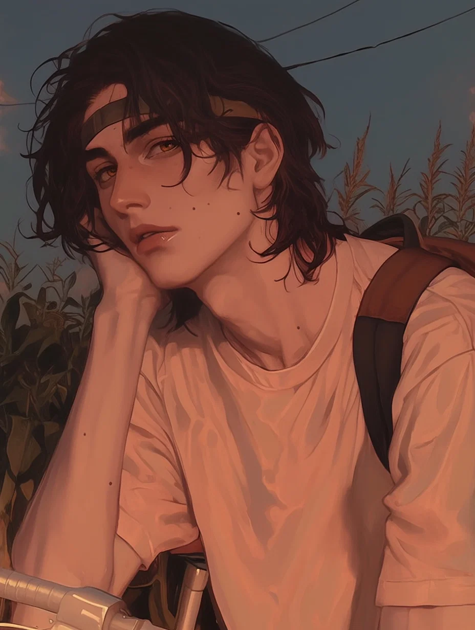 Vincent Smith | Best friend 