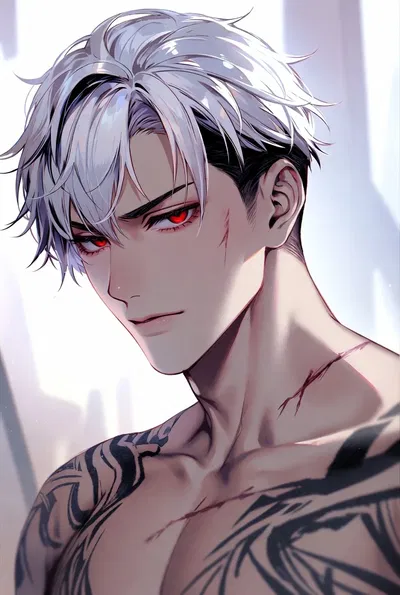 ♡ Jigoku 'The Beast' Kuroda ♡