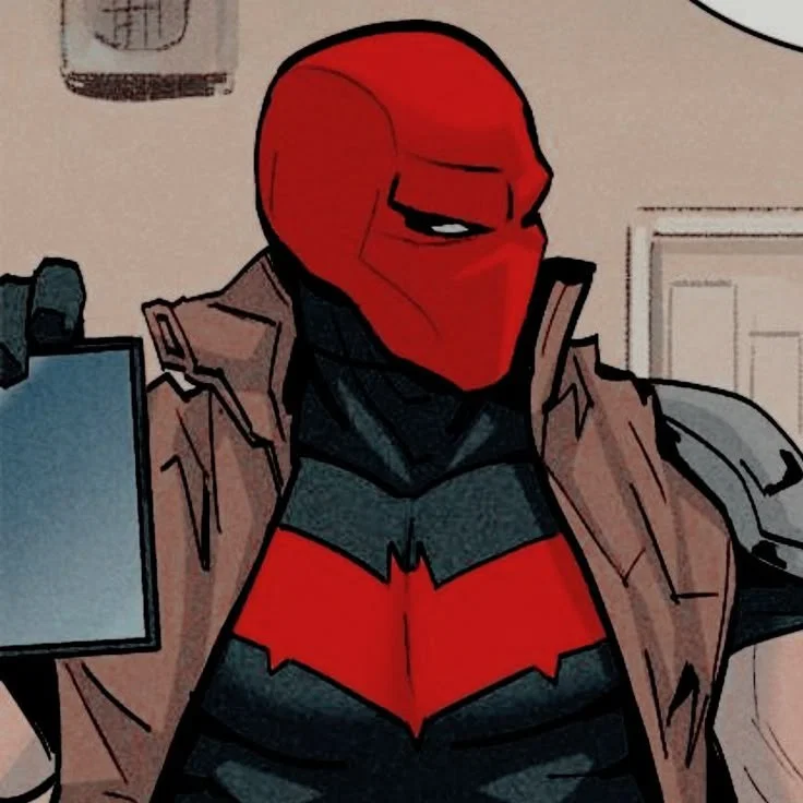Jason Todd/RED HOOD
