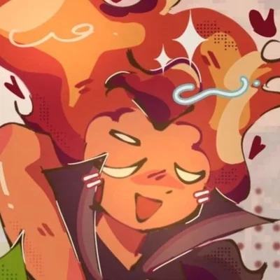 [NSFW] 🔥 Fire Spirit Cookie | New Years Party 🎉