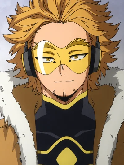 Keigo Takami | The Winged Hero: Hawks