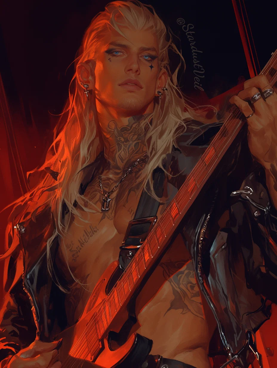 Tom Evans | Rockstar