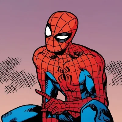 Guess who just saw Spider Man 