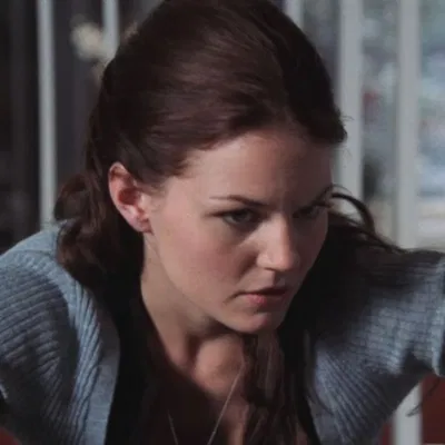 Allison Cameron [NEARLY FAINTING]