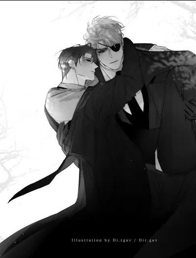 Raphael Vandermeer | your cold husband Mafia