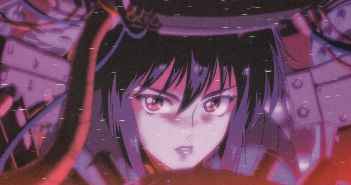 Motoko Kusanagi