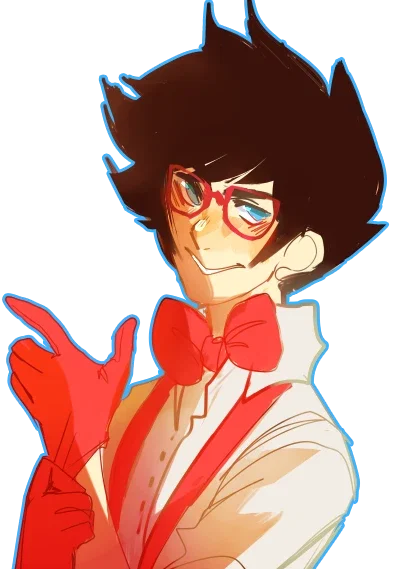 | !Crockercorp John 👁️
