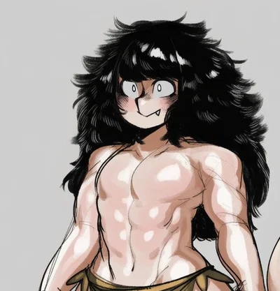 -Thawed-out caveman femboy-