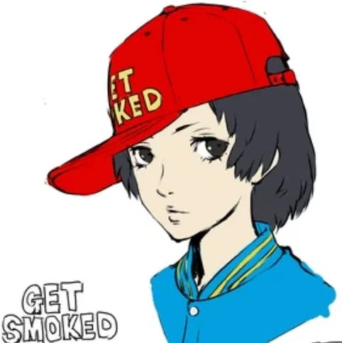 Shinya Oda (P5)